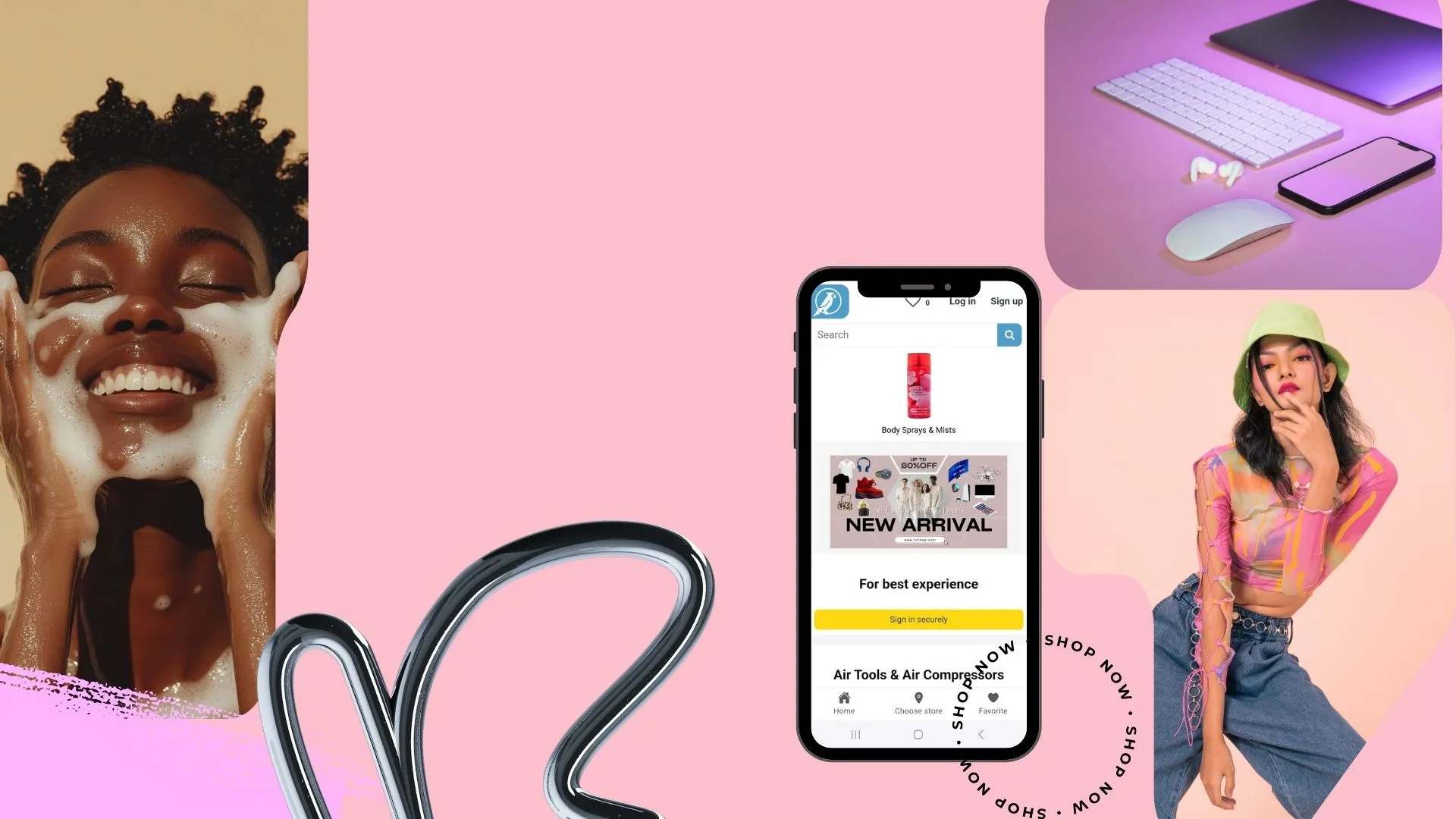 Tchoye Banner